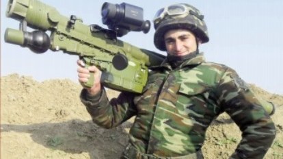 "Heyf ki, ikinci helikopteri vura bilmədim" - Erməni helikopterini məhv edən əsgərlə SÖHBƏT