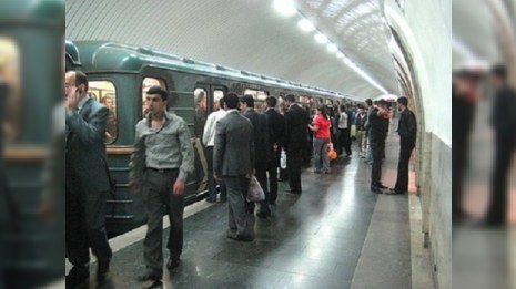 64 yaşlı kişi metroda öldü