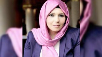 Strasburqda AKP-nin xanım təmsilçisinə hörmətsizlik edildi 