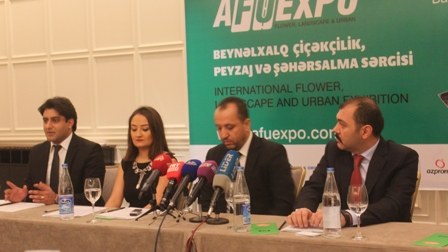 Bakıda 150 ölkə şirkətlərinin iştirakı ilə beynəlxalq sərgi keçiriləcək