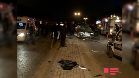 TUSİ klinikasının direktor müavini ağır yol qəzasında həlak olub 