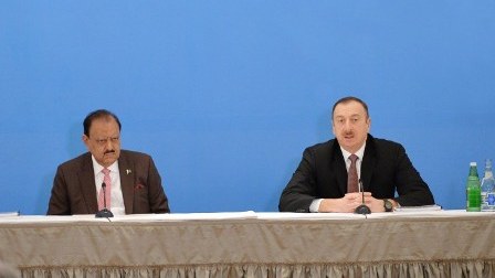İlham Əliyev Pakistanla ticarət dövriyyəsinin qaneedici olmadığını bəyan etdi 