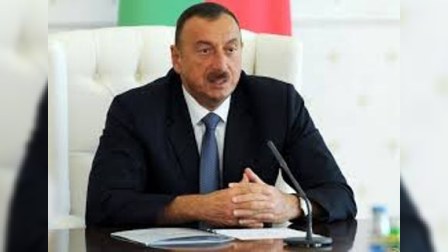 Prezident AŞPA məruzəçisi ilə Qarabağ münaqişəsini müzakirə etdi 