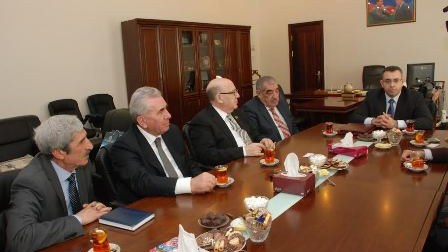 Azərbaycan və Pakistanın Tibb Universitetləri arasında saziş imzalandı - FOTO