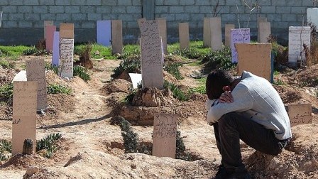 Suriyadakı vətəndaş müharibəsi ilə bağlı yeni HESABAT 