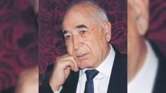 Sən ağrıma, mən ağrıyım, ay ustad!...