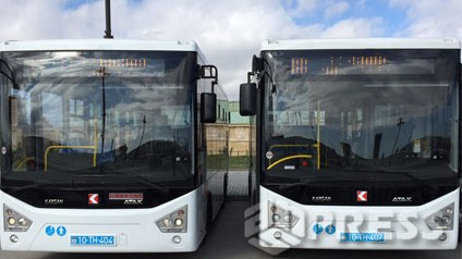 Yeni avtobuslarda əlillər üçün oturacaqları sökən sürücü və sahibkarlar cəzalandırılacaq - Nəqliyyat Nazirliyi
