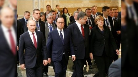 "Minsk razılaşması Bişkek Protokolunu xatırladır”