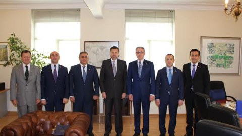 Parlament nümayəndə heyəti Çilidə səfərdə olub - FOTO