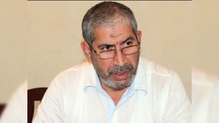 “İslam Partiyasının sədr müavini deyiləm” – AÇIQLAMA 