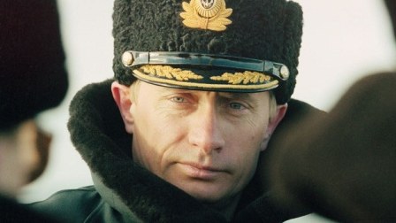 Putin müsəlman oldu! URA!!! URA!!!