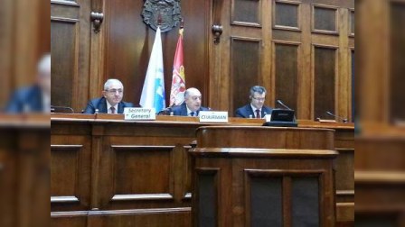 Musa Quliyev Serbiyada çıxış edəcək - FOTO