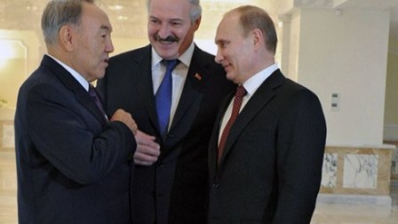Avrasiya İttifaqı liderlərinin görüş vaxtı bəlli oldu 