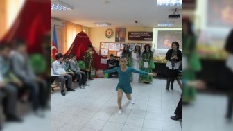 “Gənc istedadlar” liseyində Novruz şənliyi - FOTO