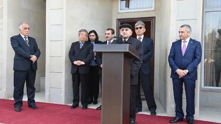 Kürdəxanının su təchizatı yaxşılaşdırılır – FOTOLAR