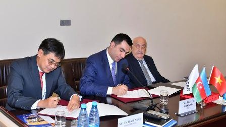 Bakı Ali Neft Məktəbi Vyetnam üçün mütəxəssis hazırlayacaq
