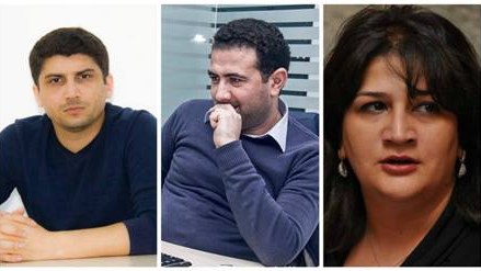 Publika.az-dan ayrılan üçlük yeni sayt açdı - Sivil.az 
