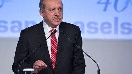 Ərdoğan: “Güclü dövlət olsaydıq, Qarabağda qətliam olmayacaqdı” 
