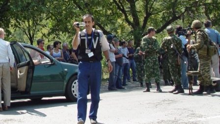 Müharibə nöqtələrindən reportaj hazırlayan azərbaycanlı jurnalistlərin XATİRƏLƏRİ