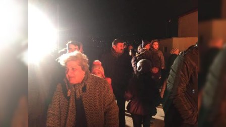 Jurnalistlər ilaxır çərşənbəni birgə qeyd etdilər - FOTOLAR