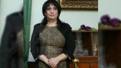 Səməd Vurğunun nəvəsi vəfat etdi