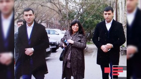 Rektorunun qızını döyən qardaşlardan biri həbs edildi