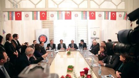 Bakı QHT-lərinin Resurs və Təlim Mərkəzi açılıb - FOTO