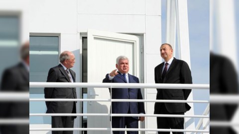 Azərbaycanda yeni dövlət qurumu yaradıldı