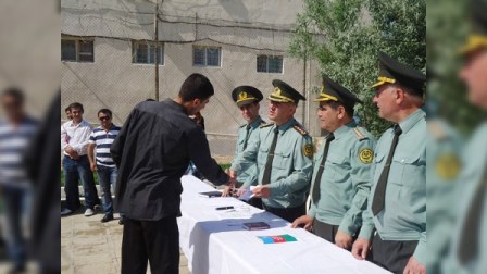 Azərbaycanda əfv sərəncamının icrasına başlanılıb