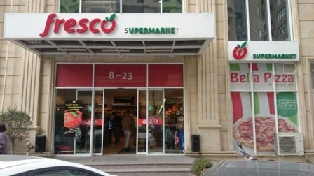 Bakıdakı marketlərdən REPORTAJ