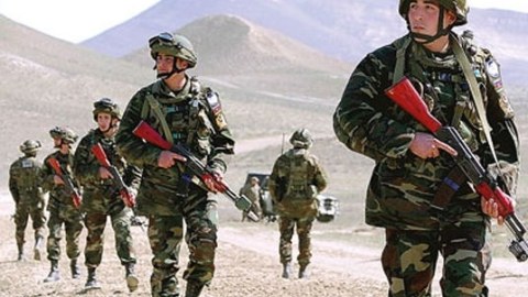 “Ermənilərin 20-dək hərbi qulluqçusu məhv edilib və yaralanıb” - Azərbaycan Müdafiə Nazirliyi