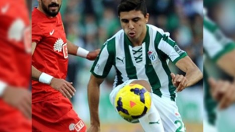 Daha bir türk futbolçu “Atletiko”ya gedə bilər