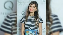 Məşhurların övladları: Eldar Mahmudovun yazar qızı - FOTO
