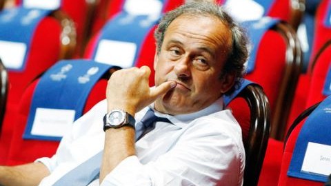 Mişel Platini yenidən UEFA prezidenti seçilib 