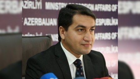 XİN-dən xarici vətəndaşlara XƏBƏRDARLIQ