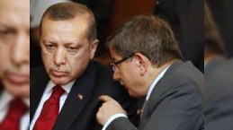 Ərdoğanla Davudoğlu arasında GƏRGİNLİK