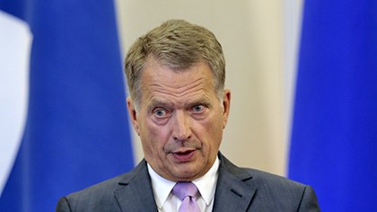 Finlandiya prezidenti də Moskvaya gəlməkdən imtina etdi