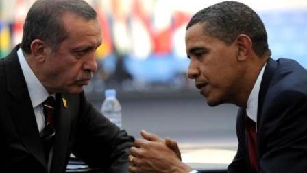 Ərdoğanın Obama ilə telefon danışığının TƏFƏRRÜATI 