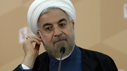 İranla bağlı həlledici mərhələ: Ruhani Merkellə DANIŞDI: “Növbə sizindir” 
