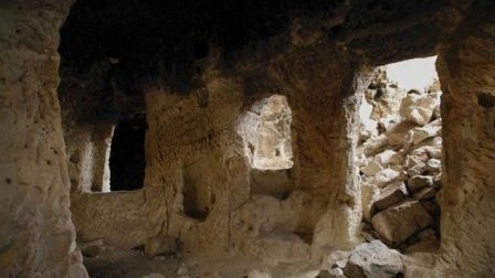 Yeraltı şəhər – FOTOLAR 