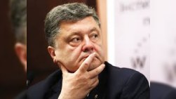 Poroşenkonu hədələdilər: “Yanukoviçin taleyi ilə üzləşə bilərsən” 