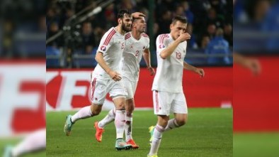 Ermənistan yığma komandası uduzdu 