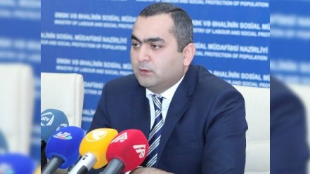 Aprel Azərbaycanda “Təhlükəsiz iş aylığı” elan edildi