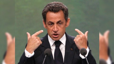 Sarkozi regional seçkilərdə qalib gəldi
