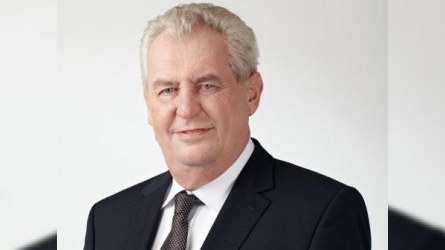 Çexiya prezidenti Moskvaya Qələbə paradına gedəcək
