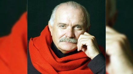 Kinorejissor Nikita Mixalkov Bakıya gəlir