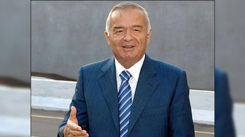 İslam Kərimov 90 faizdən çox səs toplayıb, yenidən prezident oldu