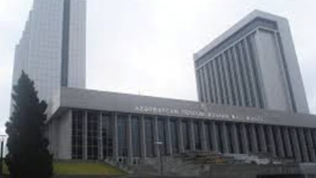 Milli Məclisdə ukraynalı deputatlarla GÖRÜŞ 