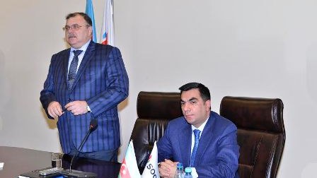 BANM-nin Həmkarlar İttifaqı təşkilatı təsis olundu - FOTO