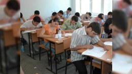 Orta məktəbi bitirə bilməyənlər yenidən imtahan verəcəklər